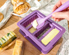 BUTTER & BARS silicone mould