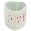 Magic hearts mug (color changing) - HEART SHAPED