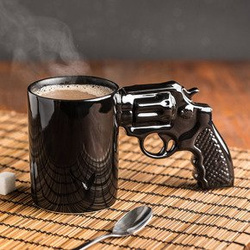 Revolver mug XL