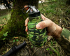 Collapsible bottle GRENADE 