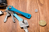 Key organizer - BLUE