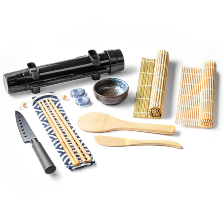 Sushi making kit deluxe
