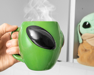 ALIEN mug