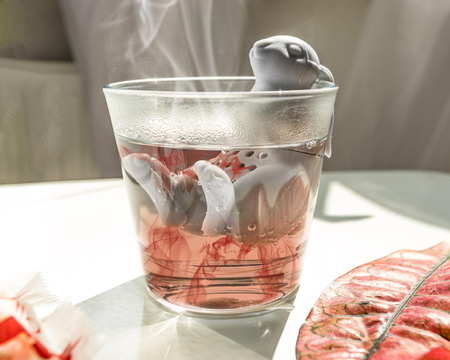 Tea infuser RABBIT