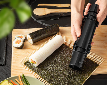 Sushi making kit deluxe