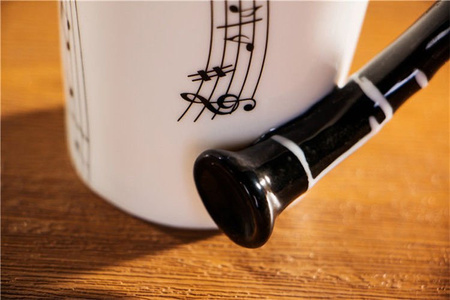 Music mug - CLARINET