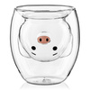 Double wall glass PIGGY