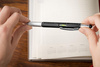Multiool pen 6in1 - BLACK