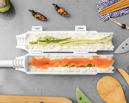 Sushi making kit deluxe