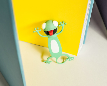 3D Bookmark GECKO