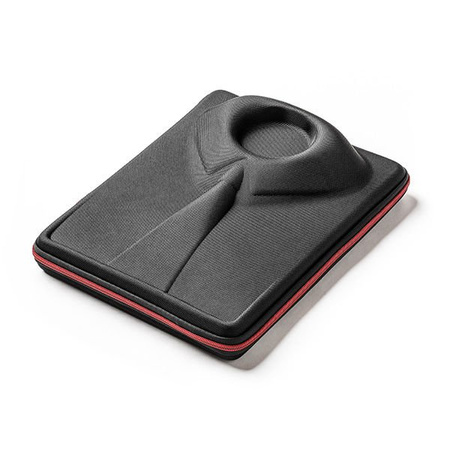 Traveling Shirt case - black