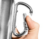 Carabiner outdoor mug 