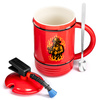 Firefighter mug