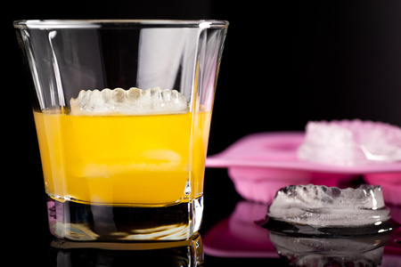 Ice tray FROZEN SMILE