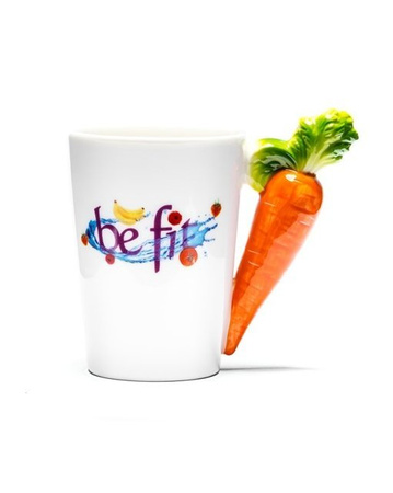 Vege Mug - carrot