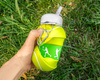 Collapsible water bottle TENNIS BALL