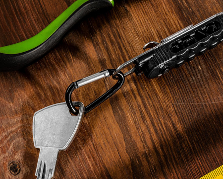 Multifunctional screwdriver & tool set 