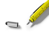 Multiool pen 6in1 - YELLOW