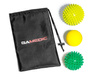 Massage ball set - 3 pcs 