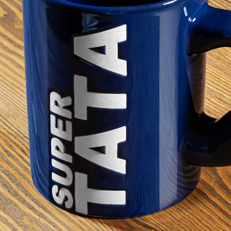 SUPER TATA mug 