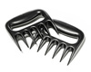 Meat & vegetables bear claws (2 pcs set)