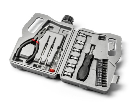 Tool set JERRYCAN