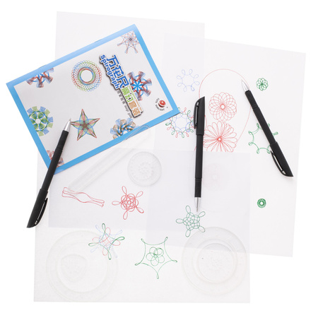Spirograph deluxe