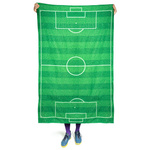 Beach towel FOOTBALL