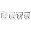 Skull shot glass 4 pcs. set