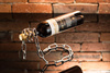 Magic chain bottle holder