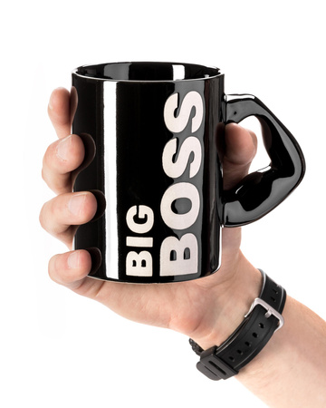 Big Boss mug