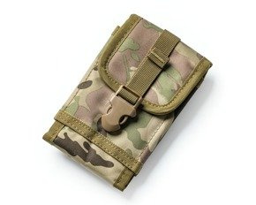 Phone outdoor waist bag - CAMOUFLAGE