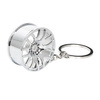 Moto rim keychain