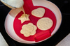 Pancake and eggs mould - 4 shapes