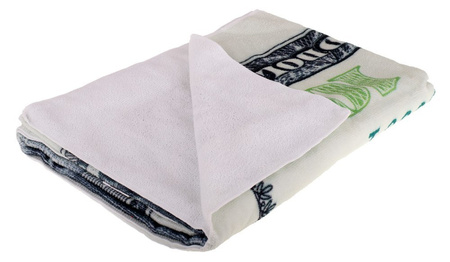 Bath towel DOLLAR