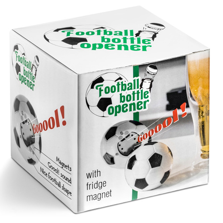 Real sound opener - football