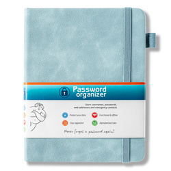 Password organizer