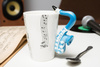 Music mug - SAXOPHONE