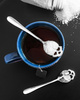 Tea spoons SKULLS 2 pcs