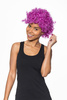 Afro wig - VIOLET