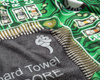 Beach towel Motherboard