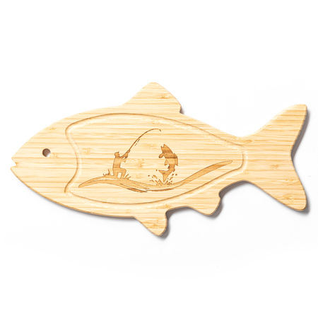 Chopping board FISH