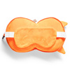 Travel Pillow with Eye Mask FOX