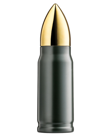 Bullet thermos 350 ml  - ARMY GREEN