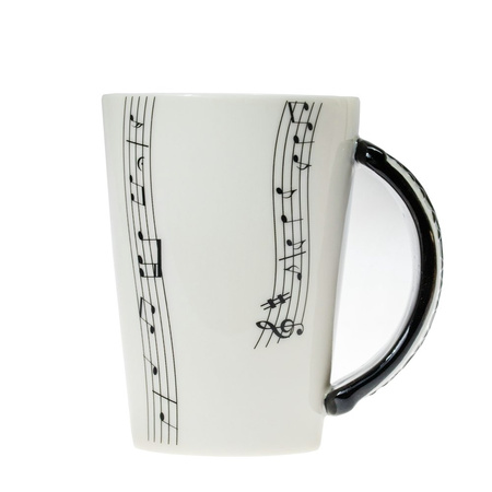 Music mug - KEYBOARD