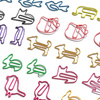 Paper clips ANIMALS 50 pcs 