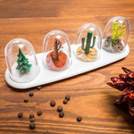 Spice Shakers - Four Seasons