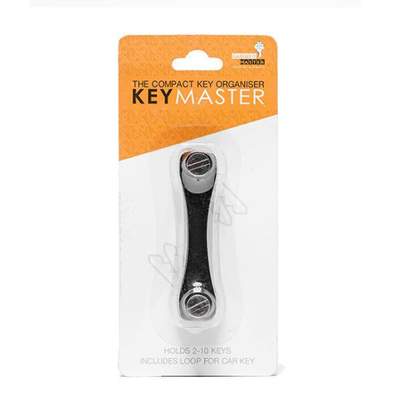 Key organizer - BLACK 