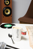 Music mug - DRUM - red