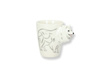 Animal mug 3D - dog